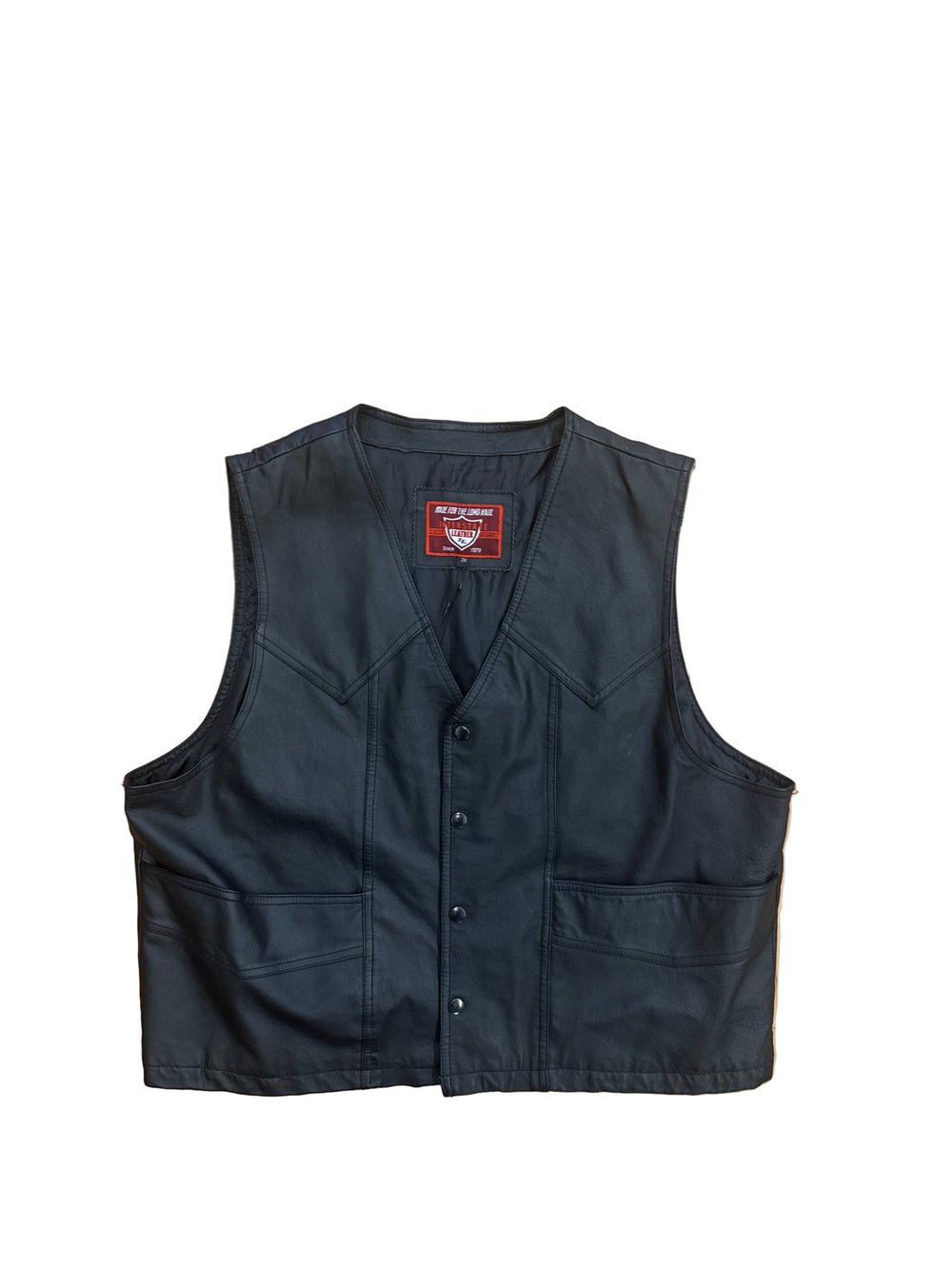 Biker USA Vest