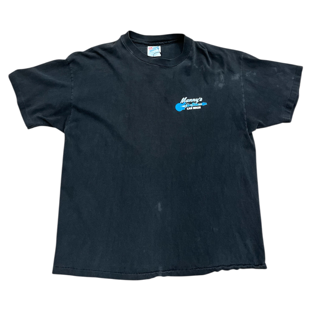 Manny’s Car Wash Blues T Shirt