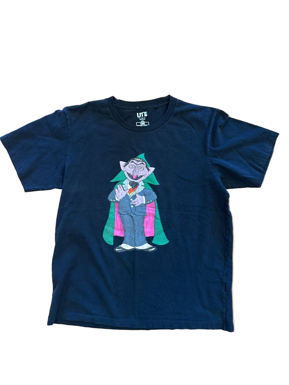 Uniqlo x Sesame Street