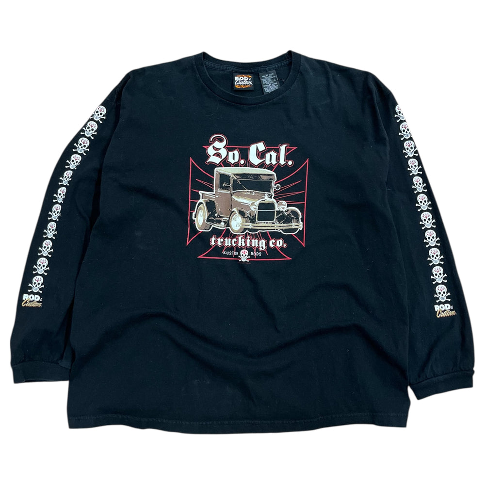 Y2K So Cal Trucking Longsleeve
