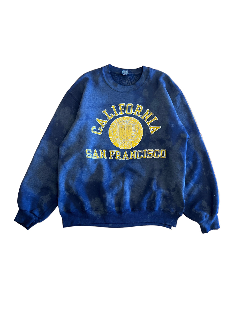 SF Cali Crew Faded Navy