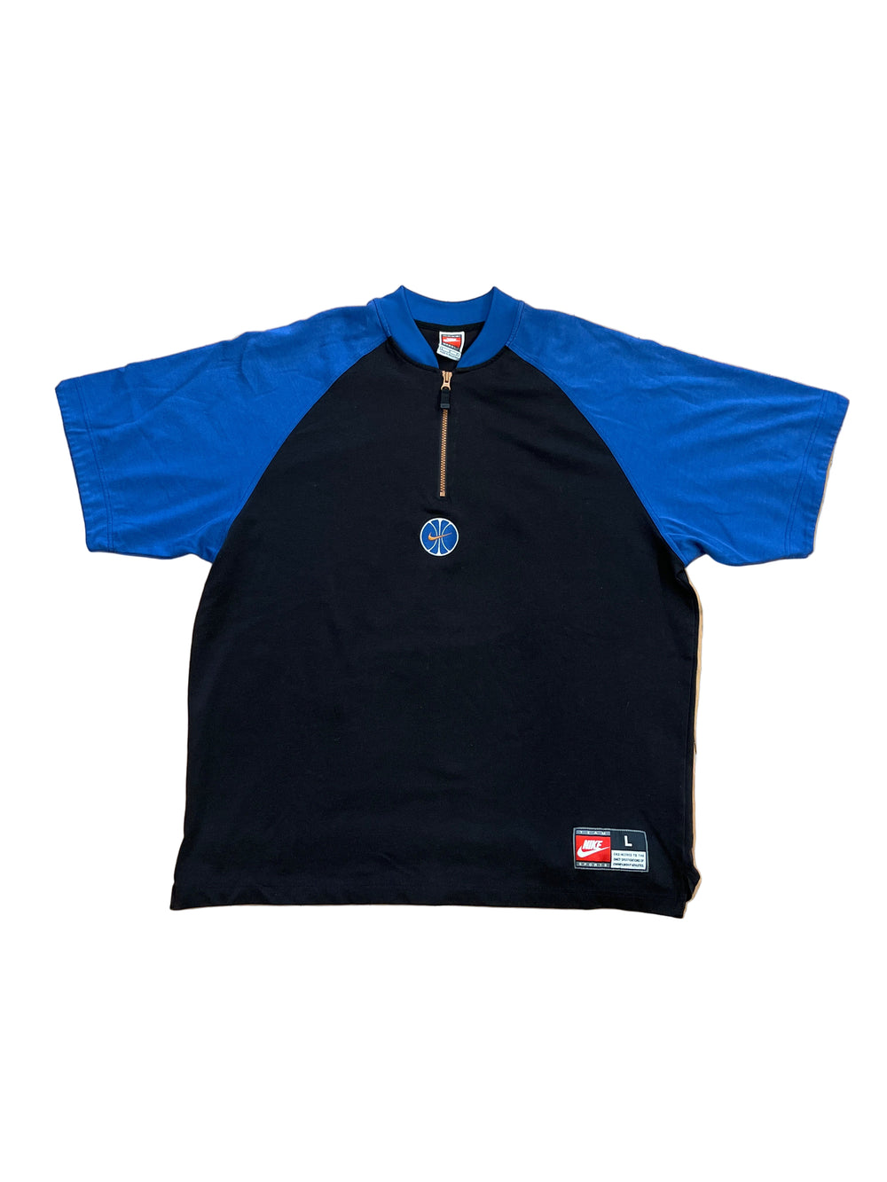 00s Nike Wizards Warm Up