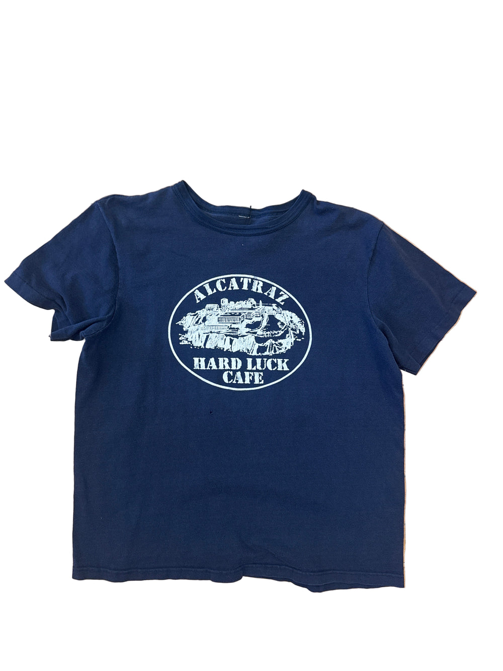 Alcatraz Hard Luck Cafe T Shirt