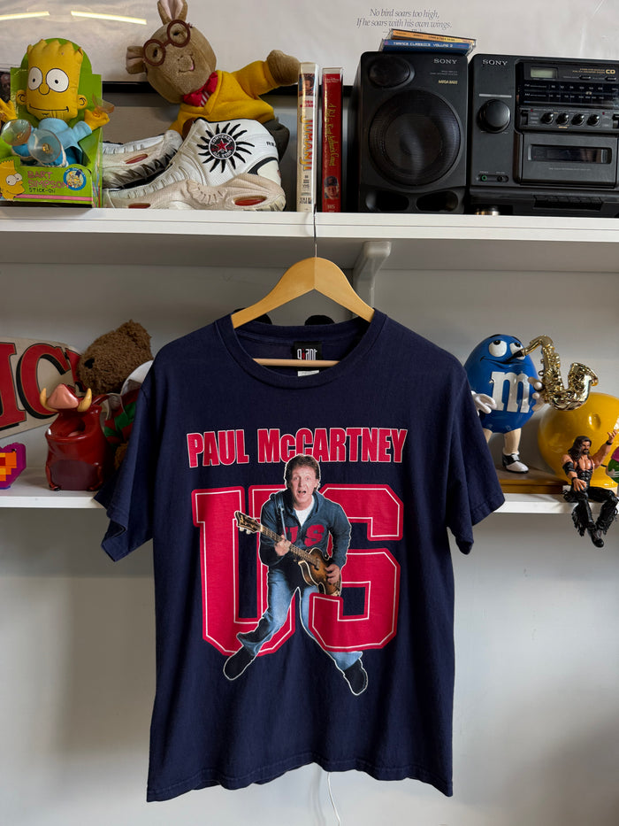 2005 Paul McCartney Tour T Shirt