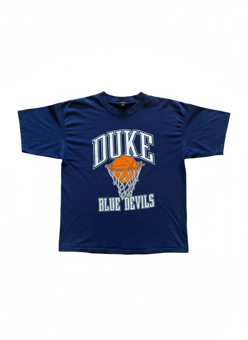 90s Duke Blue Devils Shirt