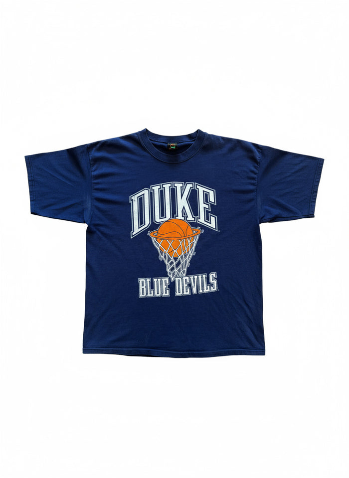 90s Duke Blue Devils Shirt