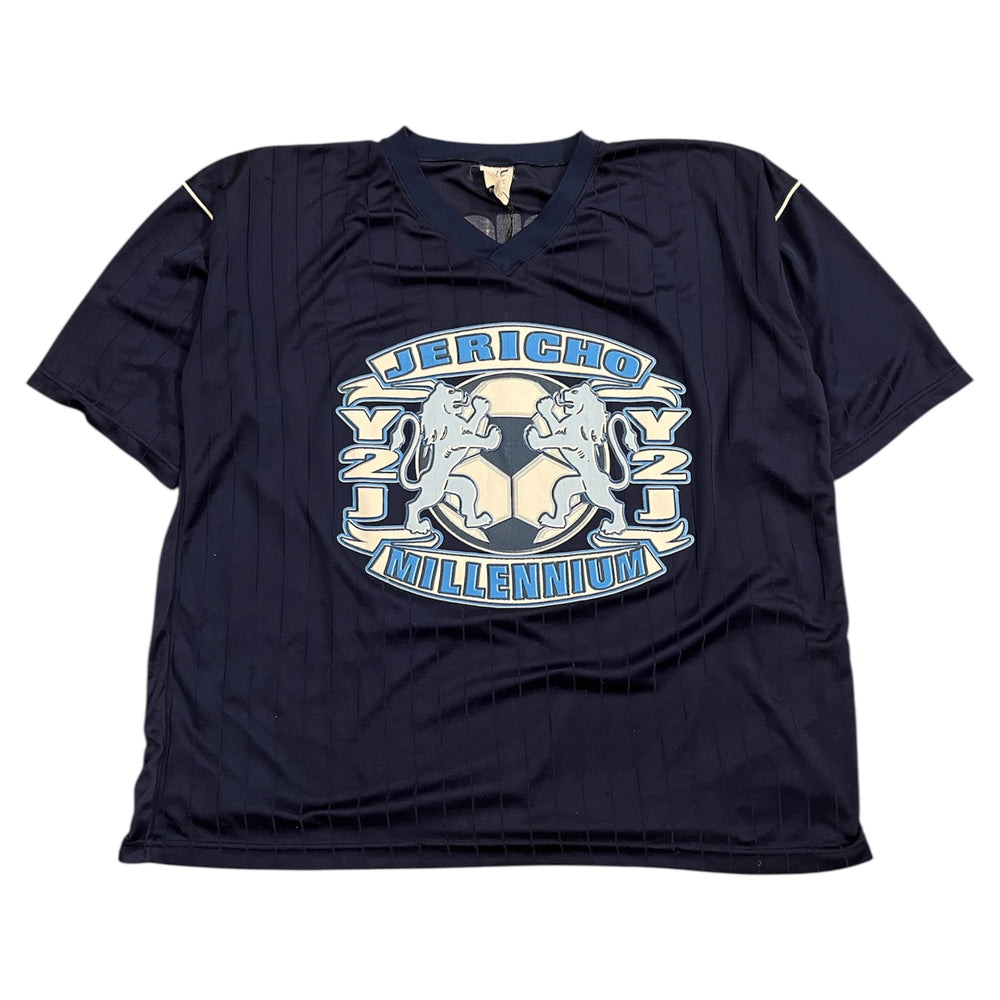 WWF Y2J Chris Jericho Jersey