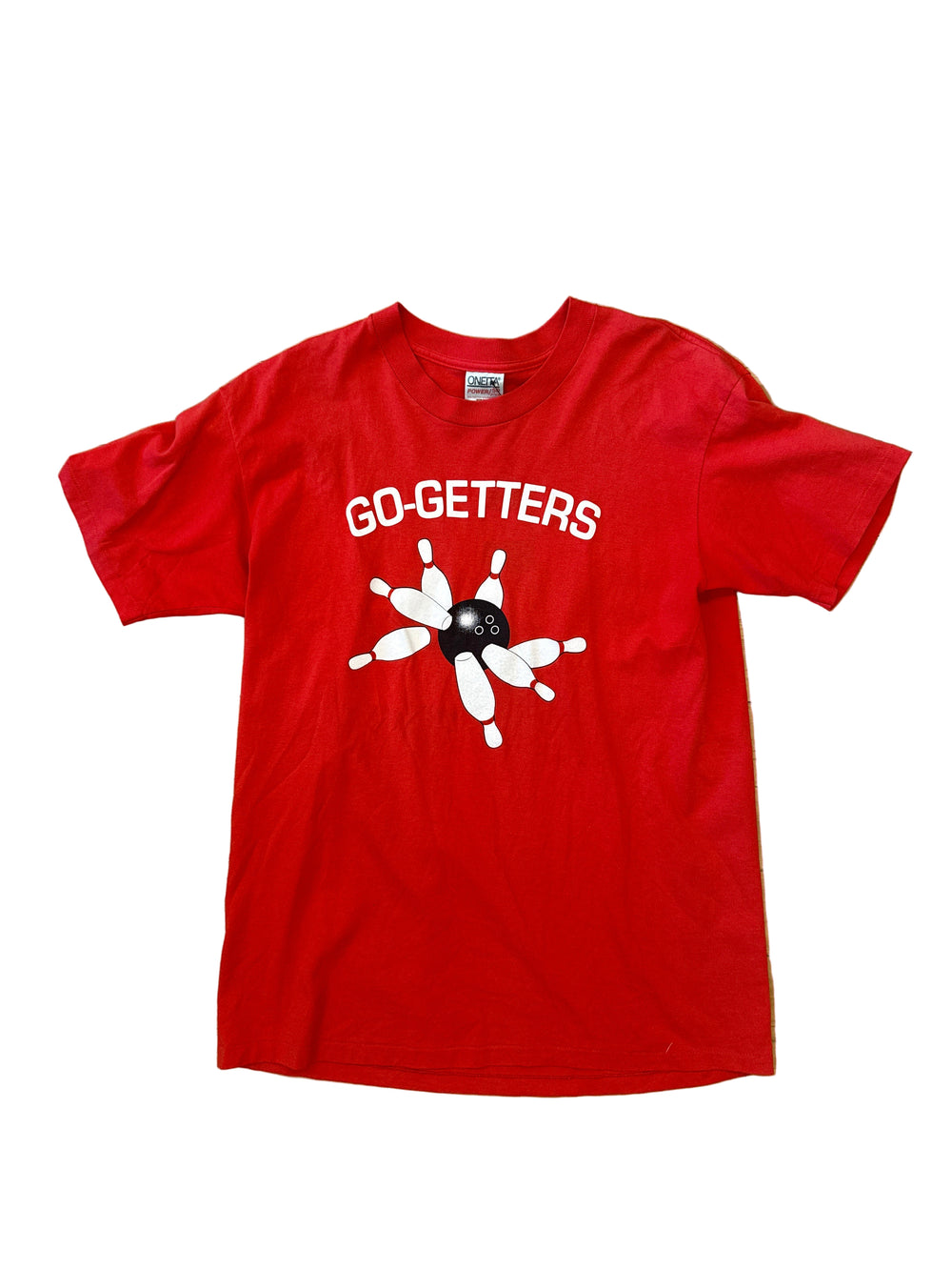 Go Getters Bowling T Shirt