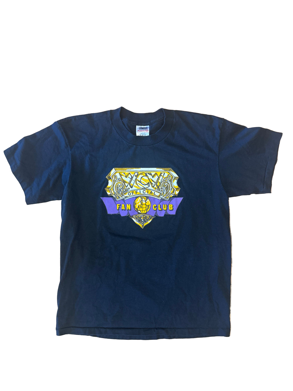90s WCW Fan Club T Shirt