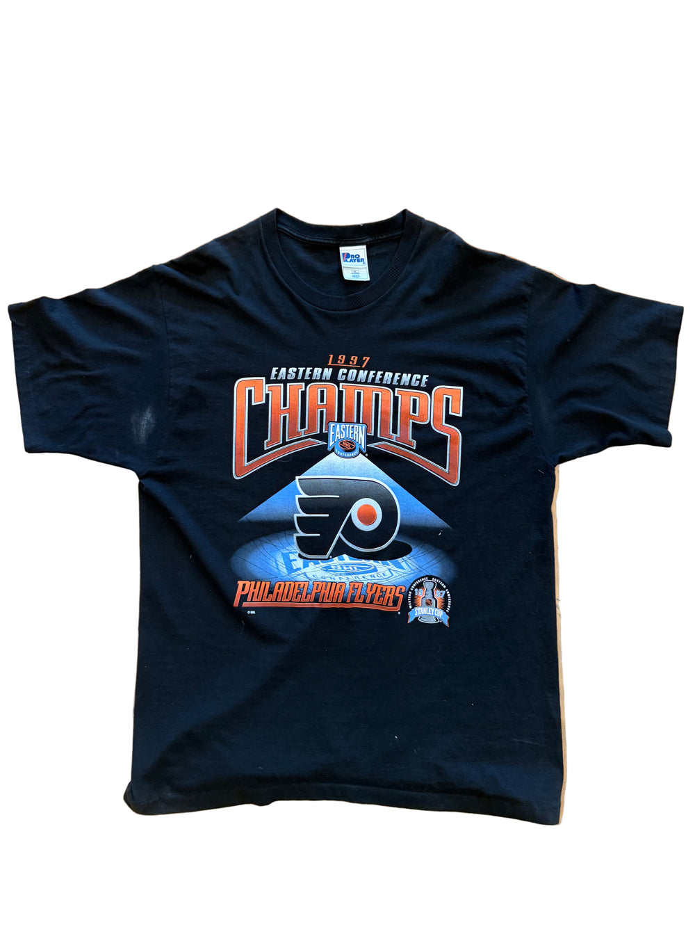 1997 Flyers Eastern Conference Champs Shirt