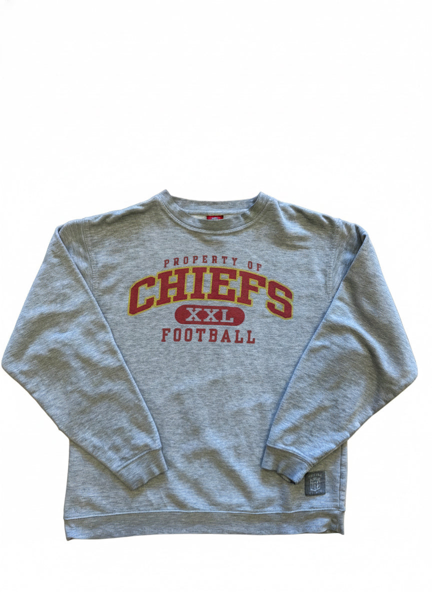 Property of KC Chiefs Crewneck