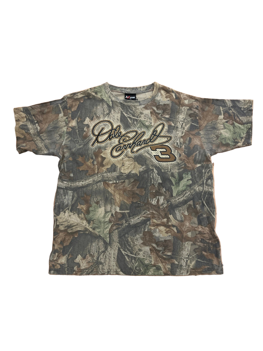 Dale Sr Camo T Shirt