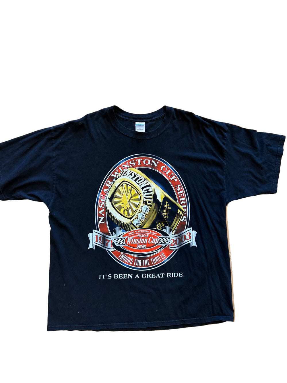 2003 Winston Cup T Shirt