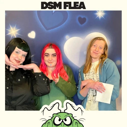 DSM Flea x Sole Shots