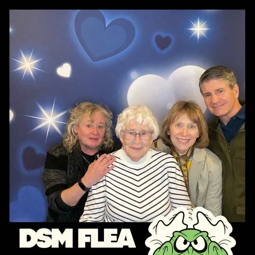 DSM Flea x Sole Shots