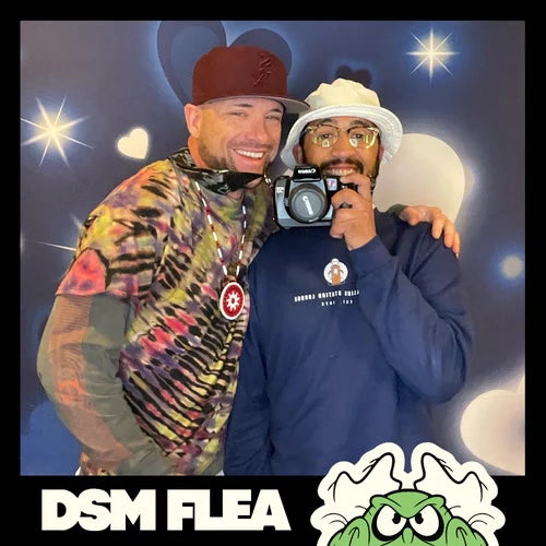DSM Flea x Sole Shots