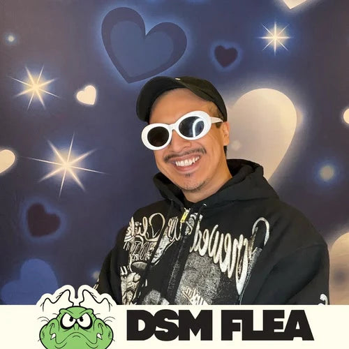 DSM Flea x Sole Shots